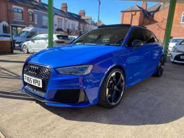 2016 Audi RS3