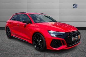 2022 Audi RS3