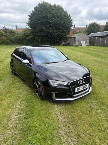 2015 Audi RS3