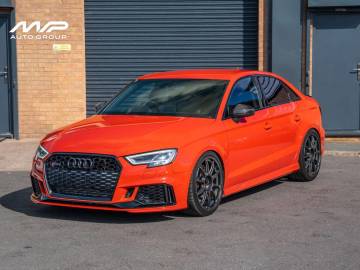 2018 Audi RS3
