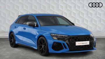2022 Audi RS3