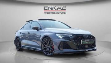 2026 Audi RS3