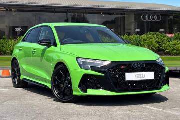 2026 Audi RS3