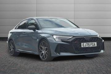 2025 Audi RS3
