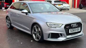 2019 Audi RS3