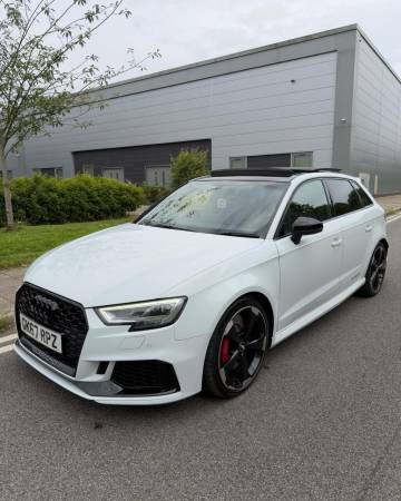 2017 Audi RS3