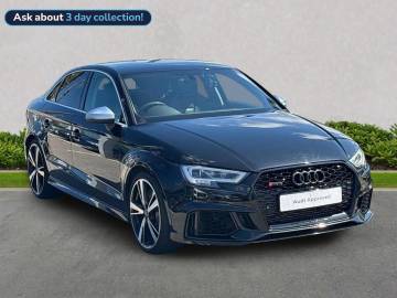 2019 Audi RS3