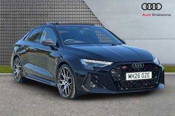 2026 Audi RS3
