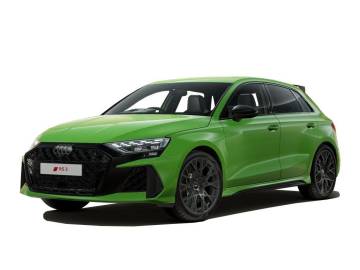 2026 Audi RS3