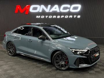 2025 Audi RS3