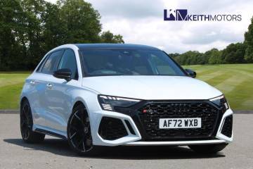 2022 Audi RS3