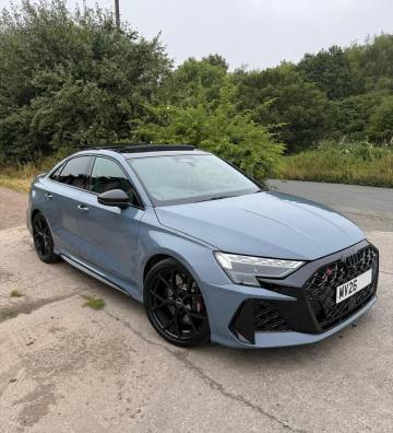 2026 Audi RS3