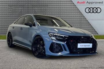 2022 Audi RS3