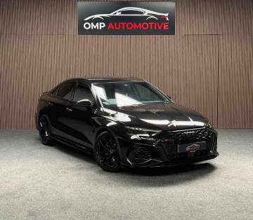 2022 Audi RS3