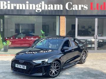 2025 Audi RS3