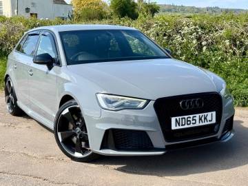 2015 Audi RS3