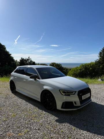 2019 Audi RS3
