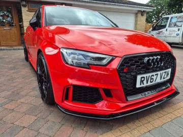 2017 Audi RS3
