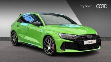 2026 Audi RS3