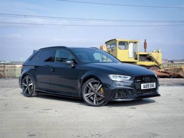 2019 Audi RS3