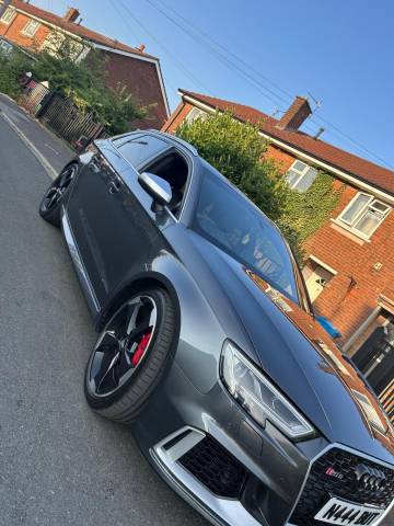 2017 Audi RS3