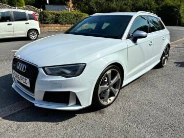 2016 Audi RS3