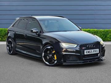 2015 Audi RS3