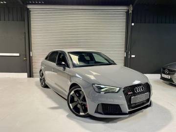 2016 Audi RS3