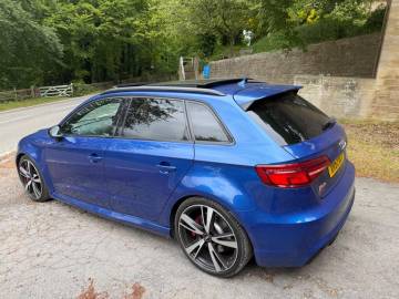 2016 Audi RS3