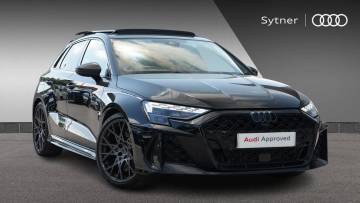 2025 Audi RS3