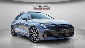 2026 Audi RS3