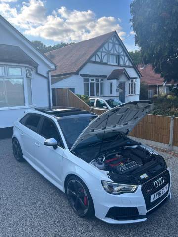 2016 Audi RS3