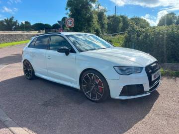 2016 Audi RS3