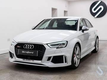 2018 Audi RS3