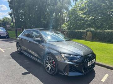 2025 Audi RS3