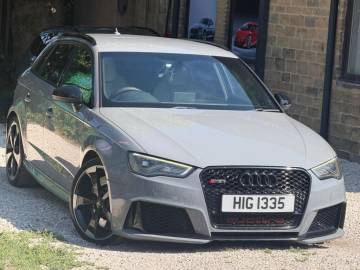 2015 Audi RS3