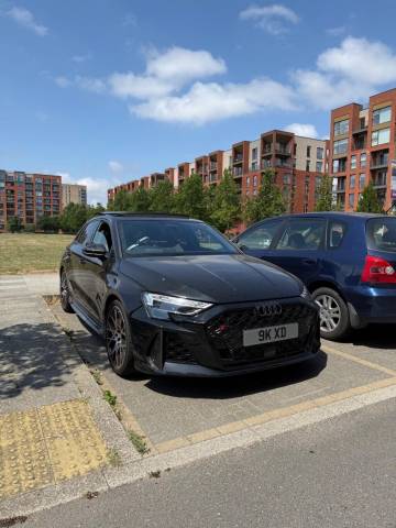 2025 Audi RS3