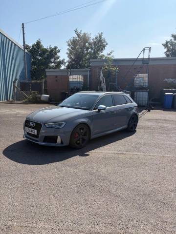 2016 Audi RS3
