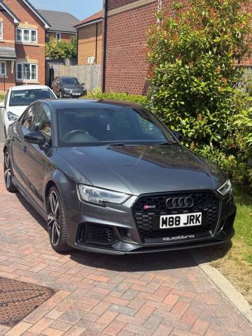 2018 Audi RS3