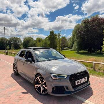 2019 Audi RS3