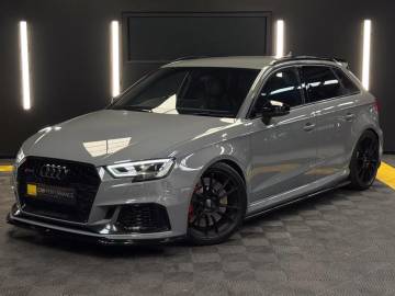 2017 Audi RS3