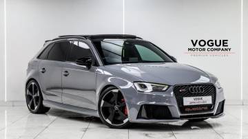 2015 Audi RS3