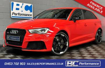 2015 Audi RS3