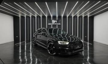 2019 Audi RS3