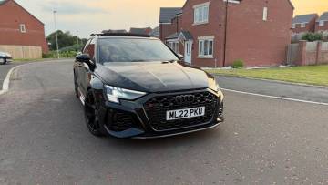 2022 Audi RS3
