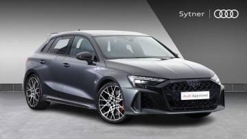 2025 Audi RS3