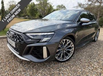 2024 Audi RS3