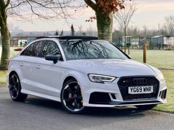 2019 Audi RS3
