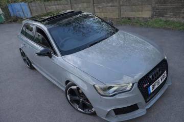 2016 Audi RS3