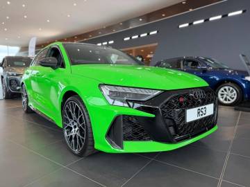 2026 Audi RS3